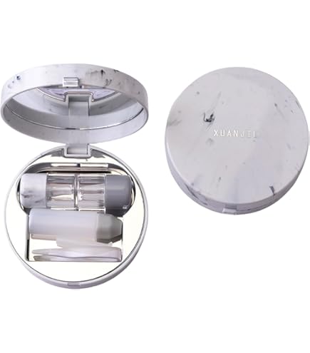 Amazon | ハードコンタクトレンズケース コンタクトケース