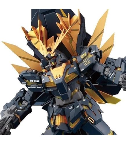 Amazon | バンダイ(BANDAI) HGUC 1/144 ユニコーンガンダム1号機＆2