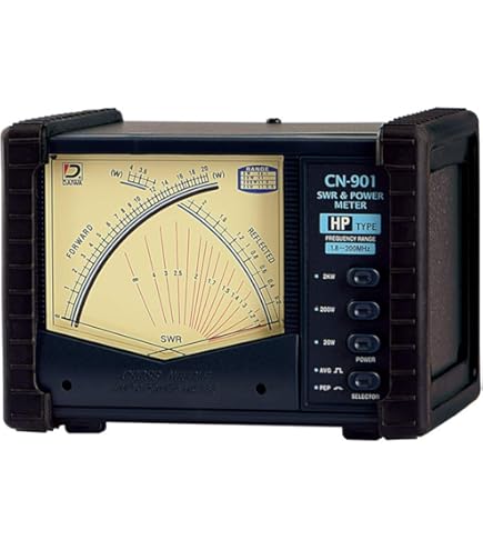 Amazon | 第一電波工業 ダイヤモンド SX600 通過形SWR・パワー計（1.8