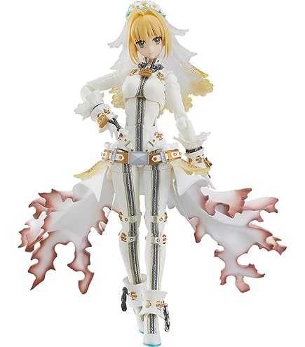 Amazon.co.jp: figma Fate/EXTELLA ネロ・クラウディウス ノンスケール