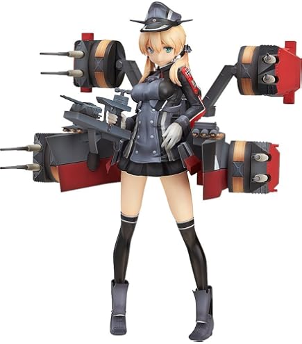 Amazon | フィギュア ブロッコリー 夕立改二 1/8 艦これ | フィギュア