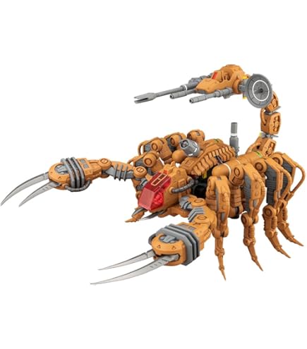 Amazon | ZOIDS RCZ007 ジークドーベル | フィギュア・ドール 通販