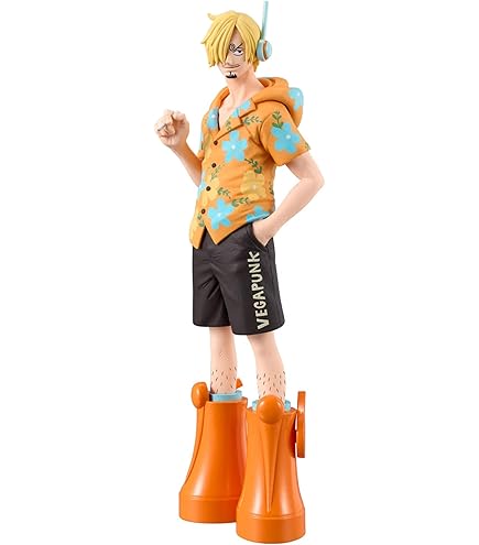 Amazon.co.jp: バンプレスト ワンピース DXF ザ・グランドライン