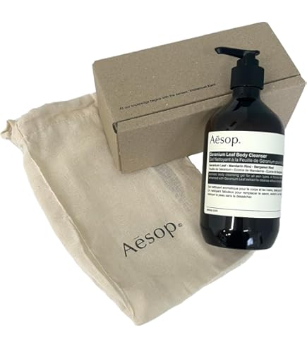 Amazon | イソップ(Aesop) ダマスカン ボディクレンザー 500ml [並行