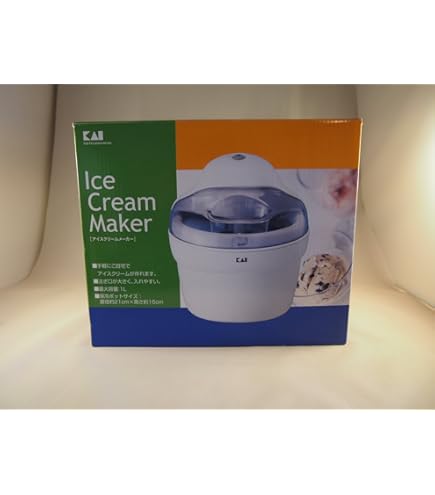 Amazon.co.jp: アイスクリームフリーザー ハイパートロン HTF－6N