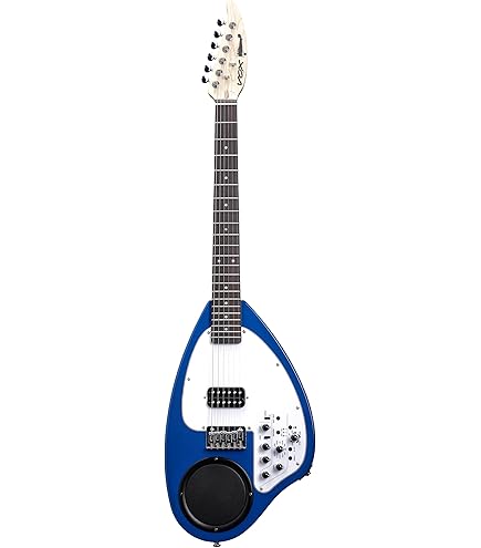 Amazon | FERNANDES ZO-3HK スピーカー内蔵ミニエレキギター ハロー