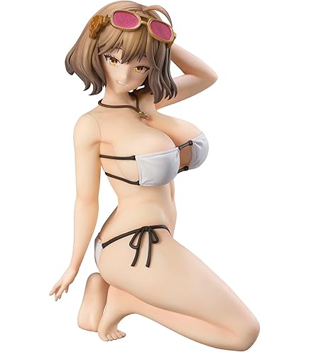 Amazon | 勝利の女神 NIKKE バイパー フィギュア ガレージキット