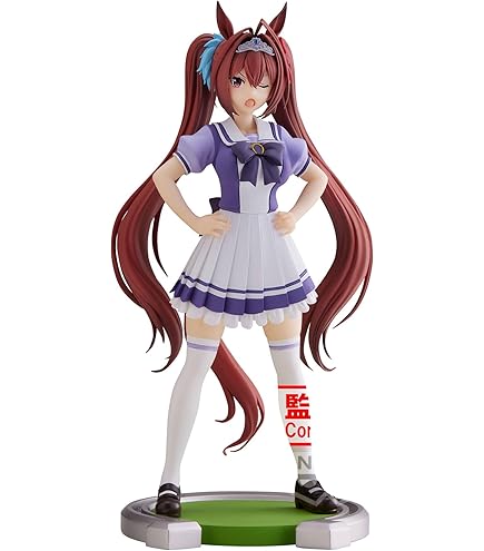 Amazon | ねんどろいど ウマ娘 プリティーダービー ダイワスカーレット