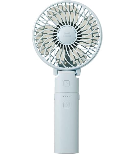 Amazon.co.jp: Adoのドキドキ秘密基地 ハンディファン : ホーム＆キッチン