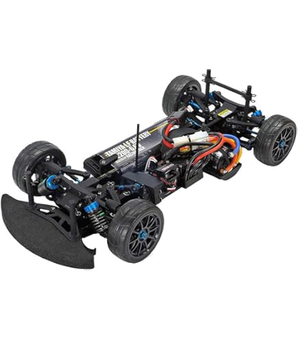 Amazon.co.jp: タミヤ 1/10 電動RCカーシリーズ No.647 M-07 CONCEPT