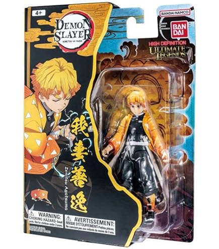 Amazon.co.jp: 鬼滅の刃 フィギュア 獪岳 かいがく 鬼ノ装 拾伍の型