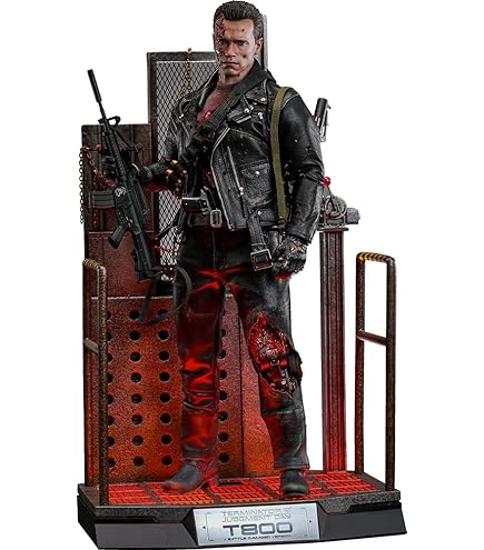 Amazon.co.jp: 【ムービー・マスターピース】 『ターミネーター2』 T