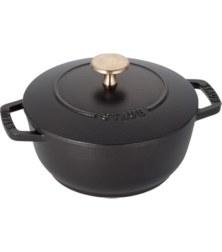 Amazon.co.jp: staub ストウブ 「 ワナベ リネン S 16cm ヴィンテージ