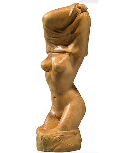 Amazon.co.jp: 清河宗翠『水浴び(大)』ブロンズ像 銅像 彫像 彫刻