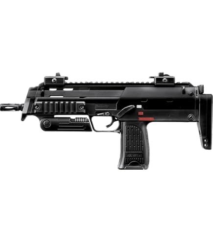 Amazon | KSC MP7A1 タクティカル 18歳以上ガスブローバック