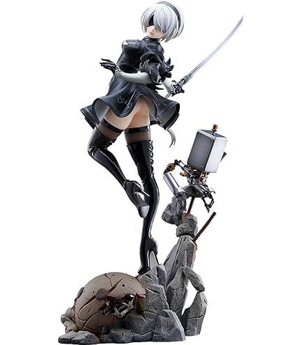 Amazon | ビッグスケール NieR ニーアオート 2B Jack-Oポーズ