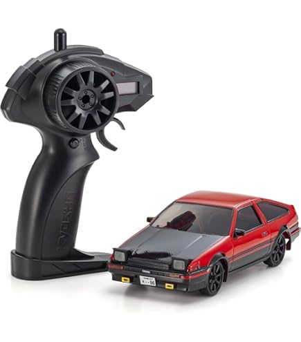 Amazon.co.jp: 未開封 京商 MINI-Z 新劇場版 頭文字D MAZDA RX-7 FD3S