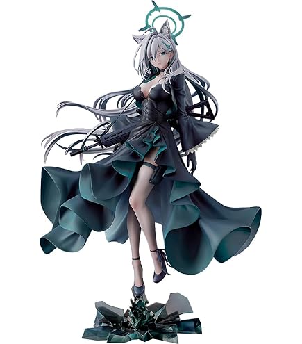 Amazon | ブルーアーカイブ-Blue Archive- ワカモ 1/7 完成品
