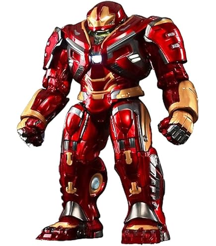 Amazon.co.jp: コトブキヤ IRON MAN ムービーファインアートスタチュー