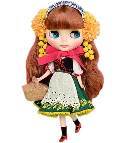 Amazon.co.jp: ネオブライス ショップ限定ドール アンブロージオ