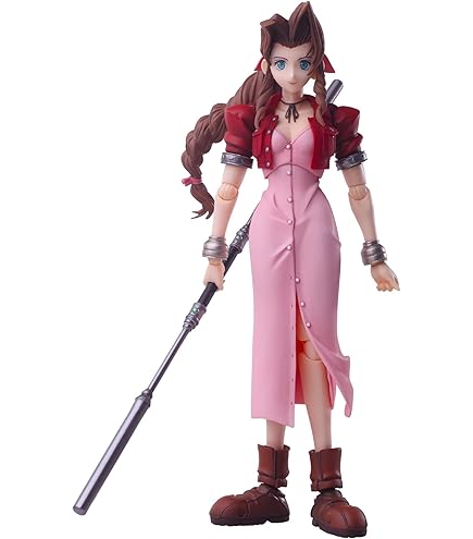 Amazon.co.jp: ファイナルファンタジーVII ブリングアーツ エアリス