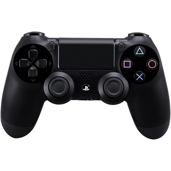 Amazon | 【純正品】ワイヤレスコントローラー (DUALSHOCK 4) グレイ