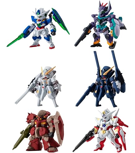 Amazon.co.jp: FW GUNDAM CONVERGE ＃28 [全7種セット(フルコンプ)] 食