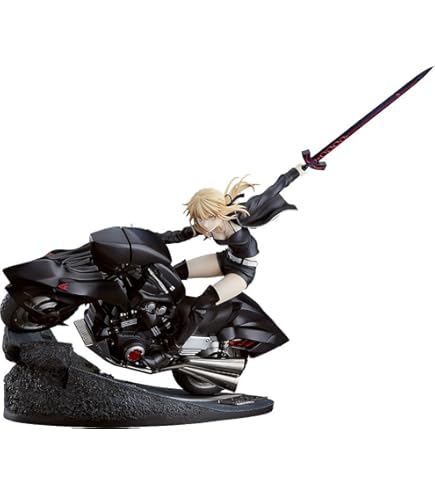 Amazon | Fate/stay night セイバーオルタ ~卑王鉄槌~ (1/7スケール