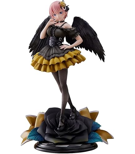 Amazon | 五等分の花嫁∬ 中野三玖 堕天使ver. 1/7スケール