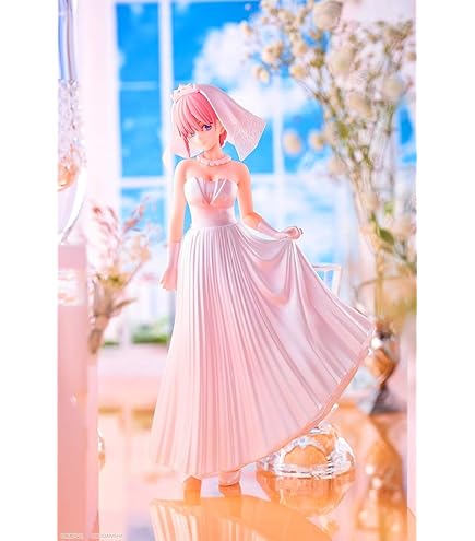 Amazon.co.jp: 一番くじ 五等分の花嫁 BrideStyle C賞 中野三玖 花嫁