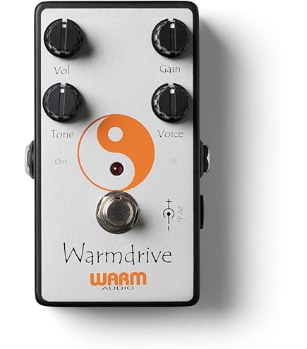 Amazon | Warm Audio ODDボックスV1、オーバードライブ障害ペダル