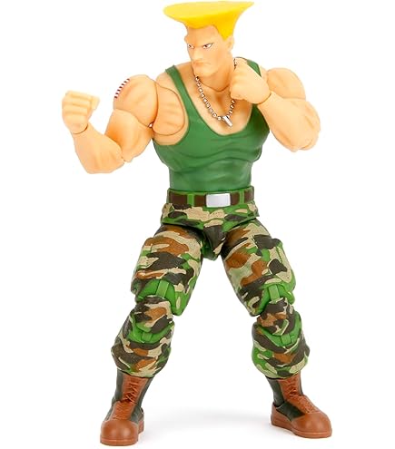 Amazon.co.jp: SUPER STREET FIGHTER IV ARCADE EDITION PLAY ARTS改