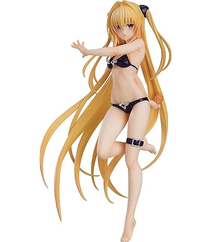 Amazon | フリーイング(FREEing) To LOVEる-とらぶる-ダークネス 金色