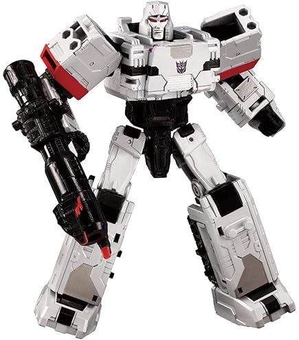 Amazon.co.jp: トランスフォーマー マスターピース メガトロン MP5