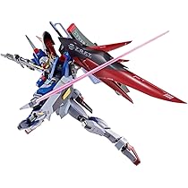 Amazon.co.jp: METAL ROBOT魂 機動戦士ガンダム SEED DESTINY