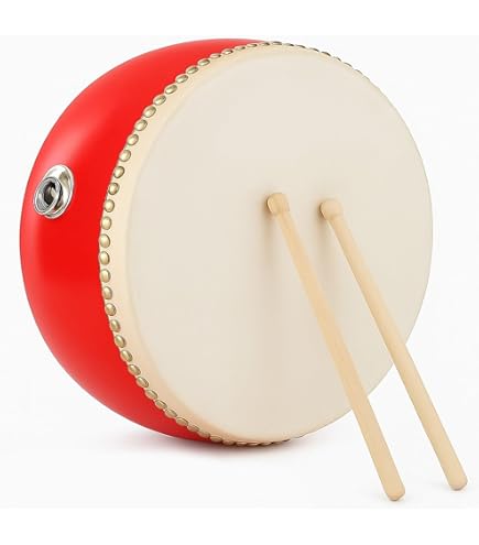 Amazon | ナカノ わだいこスタンド付 KP-1200/JD/RE | 太鼓 | 楽器