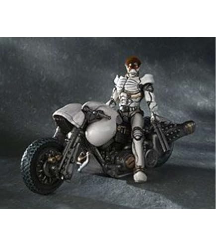 Amazon.co.jp: バンダイ(BANDAI) 人造人間キカイダー S.H.Figuarts