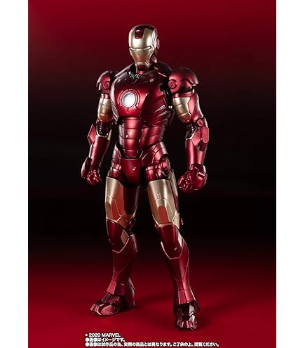 Amazon.co.jp: コトブキヤ IRON MAN ムービーファインアートスタチュー