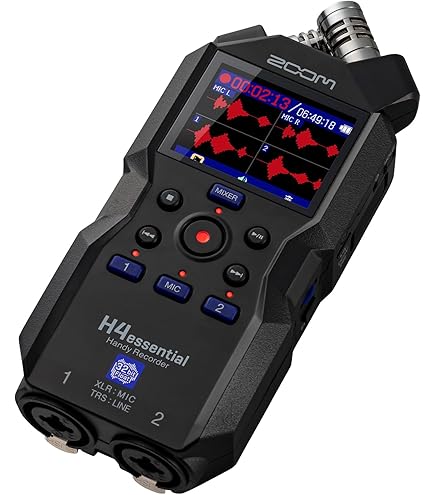 Amazon | Zoom PodTrak P4 ポータブルマルチトラックポッドキャスト