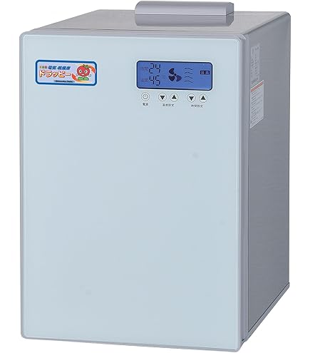 Amazon.co.jp: 静岡製機 多目的電気乾燥機 ドラッピー DSJ-3-1A 《業務