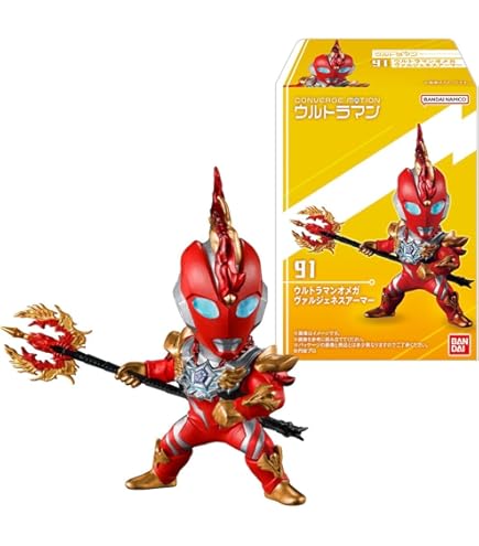 Amazon | CONVERGE MOTION ウルトラマン8 [全8種セット(フルコンプ