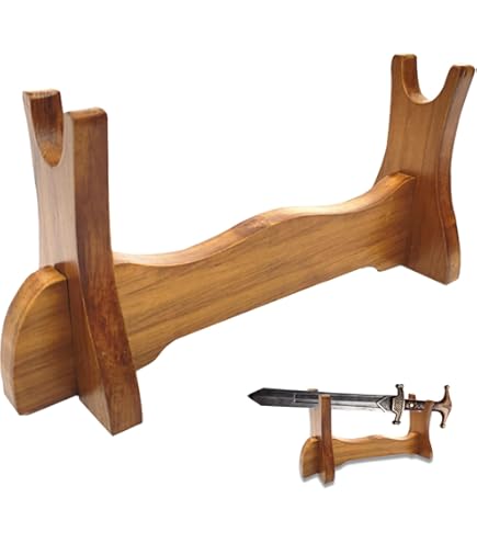 Amazon.co.jp: 【BEAUTY PLAYER】刀掛け台 刀置き台 木製 刀掛け 刀