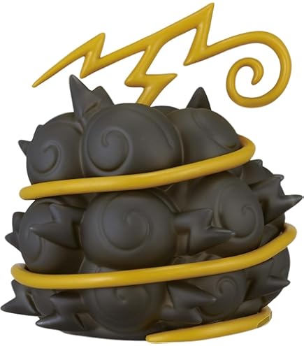 Amazon.co.jp: 2022『ONE PIECE』 悪魔の果実 メラメラの実/ゴムゴムの