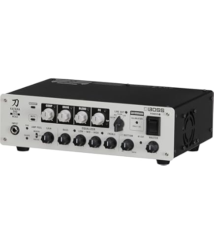 Amazon | Orange LITTLE BASS THING 500W コンパクト ベースアンプ