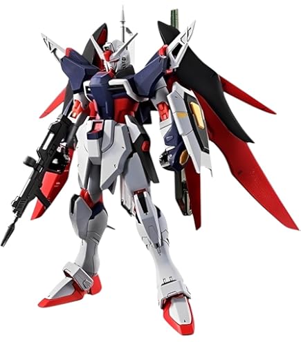 Amazon.co.jp: HG 1/144 ガンダムベース限定 デスティニーガンダム