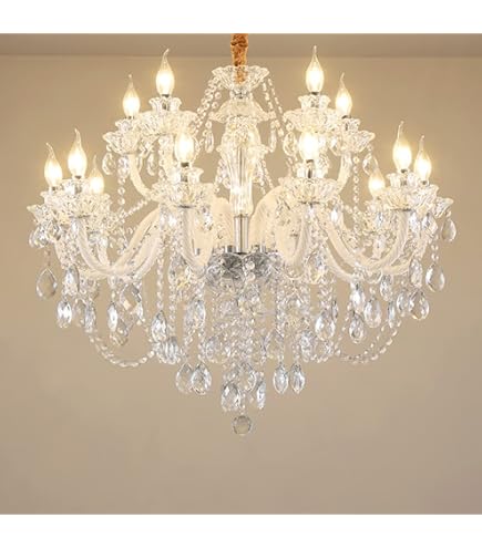 Amazon | シャンデリア オペラ クリーム （12灯・10～12畳用） | 秋月