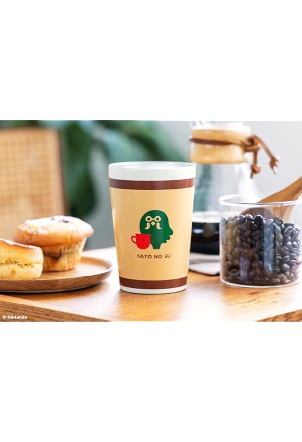 Amazon.co.jp: 【専売】あつまれ どうぶつの森 タンブラーBOOK 喫茶