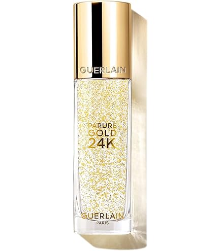 Amazon.co.jp: ゲラン GUERLAIN パリュール ゴールド スキン フルイド