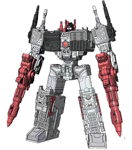 Amazon.co.jp: トランスフォーマー レジェンズ LG31 フォートレス