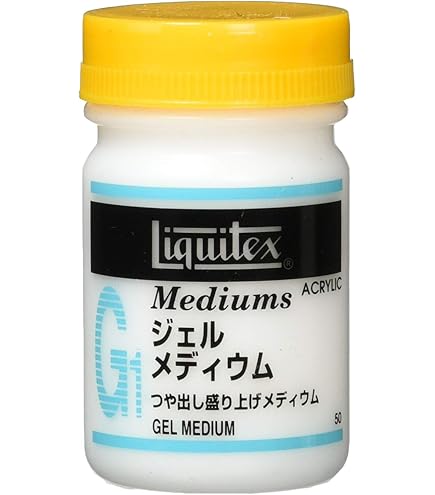 Amazon | リキテックス(Liquitex) アクリル絵具テクスチュアジェル